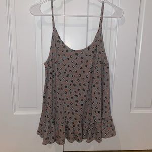 Flowy Tank Top